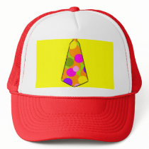 Clown Polkadot Gumball Tie hats