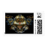 Clown stamps