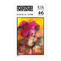 CLOWN postage