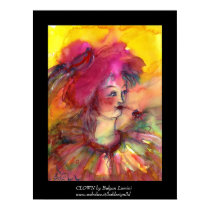 CLOWN posters by bulgan_lumini CLOWN posters