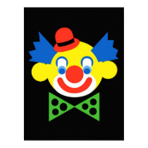 Clown posters by lonvig Clown posters