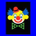 Clown posters
