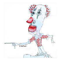 Clown posters