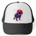 Clown Pug Hat