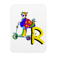 Clown R.png Magnet