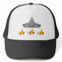 CLOWN SCHOOL hats by DeeplyThunk CLOWN SCHOOL hats