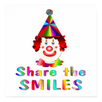 Clown Smiles posters by TLArnold2 Clown Smiles posters