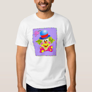 art the clown shirt