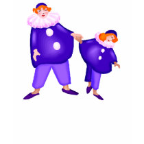 Clown T-shirts
