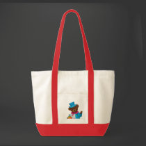 Clown Teddy bags
