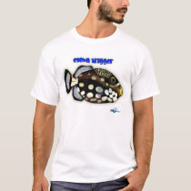 Clown trigger t-shirts