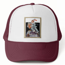 "Clown" Truckers Hat