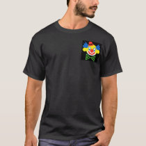Clown t-shirts by lonvig Clown t-shirts