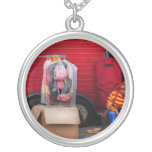 Clown - Wardrobe change Custom Necklace