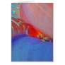 Clownfish and anemone - Card