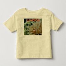 CLOWNFISH - kids shirt by Horseshoes3 CLOWNFISH - kids shirt