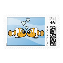 Clownfish Love Postage