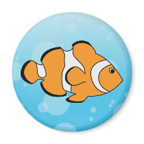 Clownfish magnets