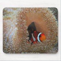 Clownfish Mousepad