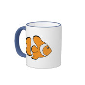 Clownfish mug