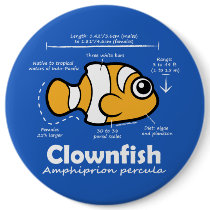 Clownfish Statistics Buttons