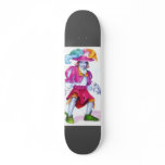 CLOWNICLE skateboards