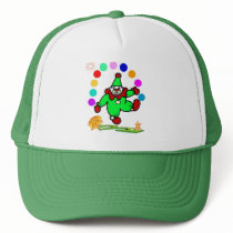 Clowning around Hat
