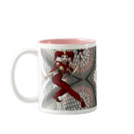 Clowning Around mugs