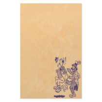 Clowning Around Stationery