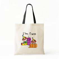 Clowns and Candles 2nd Birthday Tshirts and Gifts bags by kids_birthdays Clowns and Candles 2nd Birthday Tshirts and Gifts bags