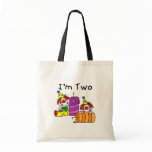 Clowns and Candles 2nd Birthday Tshirts and Gifts bags
