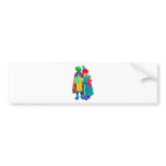 clowns bumper stickers