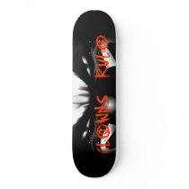 clowns, CL0WNS , RUL3 skateboards by tomthebum clowns, CL0WNS , RUL3 skateboards