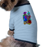 clowns dog clothing