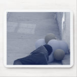 Clowns got it rough these days mousepads