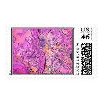 Clowns In The Bubblegum Postage Stamps