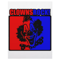 Clowns Rock! letterhead by designs_that_rock Clowns Rock! letterhead