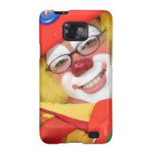 Clowns Samsung Galaxy Covers