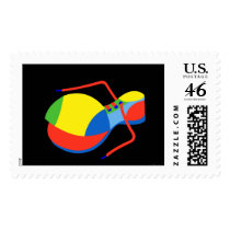 Clown's Shoe - Art Gallery Selection postage by lonvig Clown's Shoe - Art Gallery Selection postage