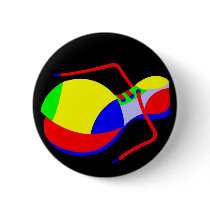 Clown's Shoe buttons