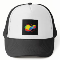 Clown's Shoe Hats