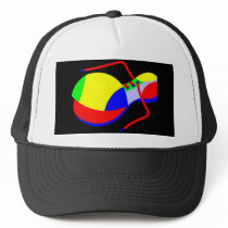 Clown's Shoe Trucker Hat