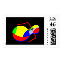Clown's Shoe Postage