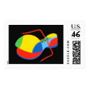 Clown's Shoe postage