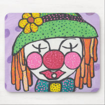 Clownzy mousepads