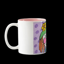 Clownzy mugs