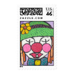 Clownzy Postage