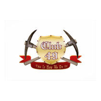 Club 49 24x36 Poster posters by GPS_Flex Club 49 24x36 Poster posters