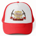 Club 49 Hat by GPS_Flex Club 49 Hat