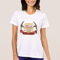 Club 49 Ladies Performance Micro-Fiber T-Shirt